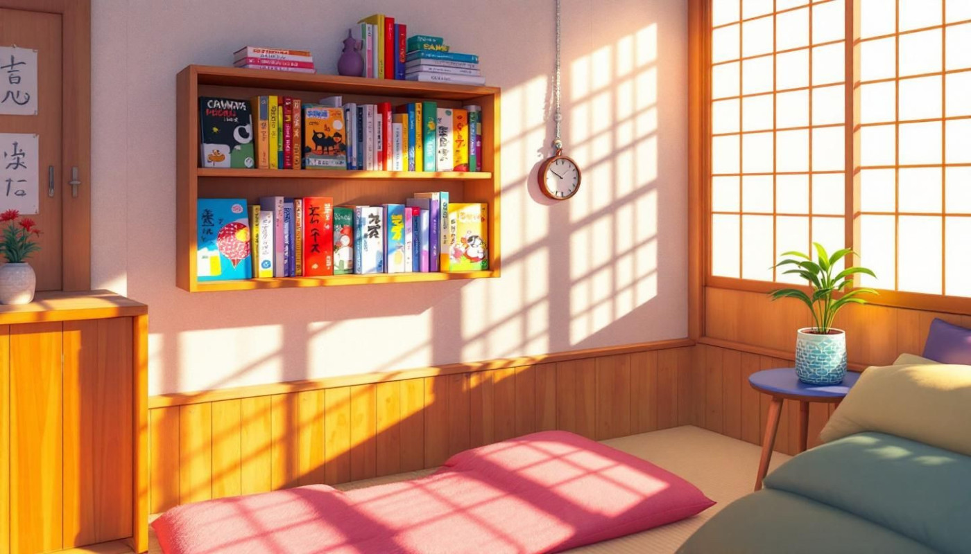 Comment choisir l'étagère idéale pour votre collection de mangas ?